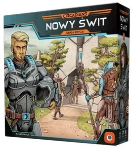 Obrazek Circadians: Nowy Świt