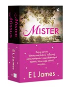 Mister, Mi... - E James -  Polnische Buchandlung 