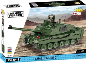 Obrazek Armed Forces Challenger 2