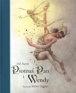 Obrazek Piotruś Pan i Wendy