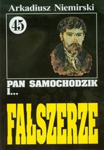 Obrazek Pan Samochodzik i Fałszerze 45