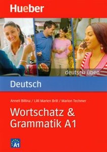 Obrazek Wortschatz & Grammatik A1