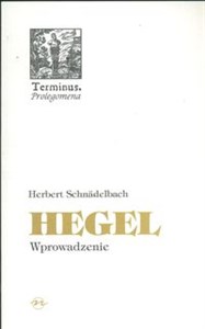 Bild von Hegel Wprowadzenie Prolegomena