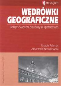 Bild von Wędrówki geograficzne 3 Zeszyt ćwiczeń Gimnazjum