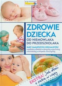 Bild von Zdrowie dziecka od niemowlaka do przedszkolaka