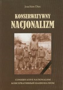 Obrazek Konserwatywny nacjonalizm Studium doktryny w świetle myśli politycznej Igora Szafariewicza