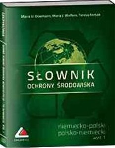 Bild von Słownik ochrony środowiska niemiecko-polski i polsko-niemiecki