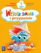 Polnische buch : Wesoła szk... - Stanisława Łukasik, Helena Petkowicz, Joanna Straburzyńska