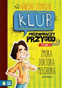 Klub Poszu... - Agnieszka Stelmaszyk - buch auf polnisch 