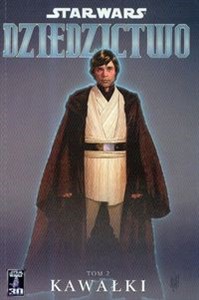 Bild von Star Wars Dziedzictwo Tom 2 Kawałki