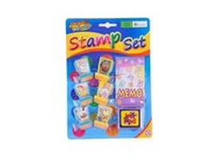 Obrazek Mega Creative Stamp set
