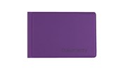 Pokaż szczegóły dla Okładka na dokumenty mała fioletowa Okładka na... - Ksiegarnia w niemczech