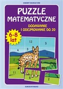 Książka : Puzzle mat... - Beata Guzowska, Krzysztof Tonder