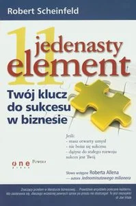Obrazek Jedenasty element Klucz do sukcesu w biznesie