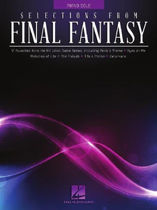Obrazek SELECTIONS FROM FINAL FANTASY