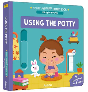 Bild von GODEAU, N: I CAN USE THE POTTY: MY FIRST ANIMATED BOARD BOOK