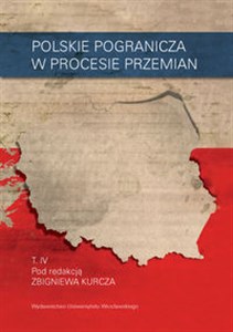Bild von Polskie pogranicza w procesie przemian Tom IV