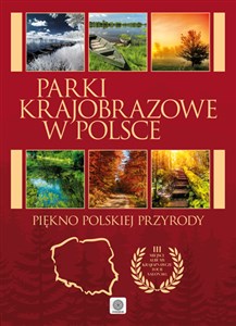 Bild von Parki krajobrazowe w Polsce Piękno polskiej przyrody