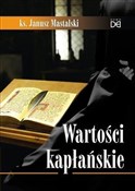 Wartości k... - ks. Janusz Mastalski -  polnische Bücher