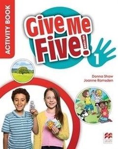Bild von Give Me Five! 1 WB MACMILLAN