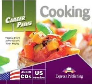 Obrazek Career Paths Cooking Class CD