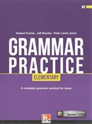 Polska książka : Grammar Pr... - Herbert Puchta, Jeff Stranks, Peter Lewis-Jones