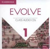 Polnische buch : Evolve 1 C...