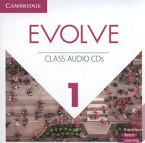 Bild von Evolve 1 Class Audio CDs