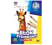Książka : Blok rysun...