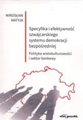 Specyfika ... - Mirosław Matyja - buch auf polnisch 
