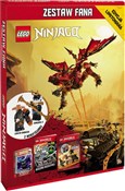 Książka : Lego Ninja... - Opracowanie Zbiorowe