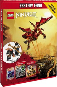 Obrazek Lego Ninjago Zestaw fana Z ST-6702