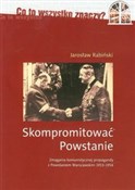 Polnische buch : Skompromit... - Jarosław Rabiński