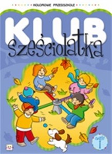 Bild von Klub sześciolatka część 1