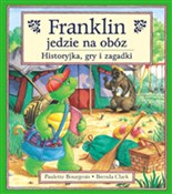 Franklin j... - Brenda Clark, Paulette Bourgeois -  fremdsprachige bücher polnisch 