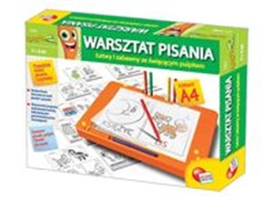 Obrazek Warsztat pisania Łatwy i zabawny ze świecącym pulpitem