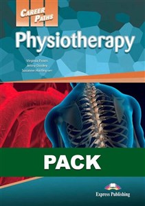 Obrazek Career Paths: Physiotherapy SB + DigiBook