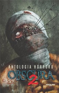 Obrazek Antologia horroru T.2 Obscura