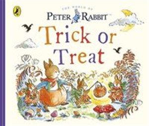 Obrazek Peter Rabbit Tales Trick or Treat