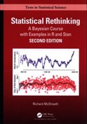 Statistica... - Richard McElreath -  polnische Bücher