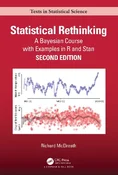 Statistica... - Richard McElreath -  polnische Bücher