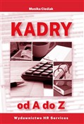 Książka : Kadry od A... - Opracowanie Zbiorowe