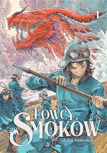 Bild von Łowcy smoków. Tom 1