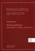 Metamorfoz... - Janusz Żarnowski - Ksiegarnia w niemczech