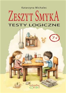 Bild von Testy logiczne. Zeszyt Smyka