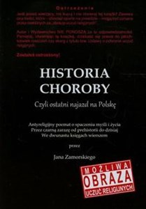 Bild von Historia choroby Czyli ostatni najazd na Polskę