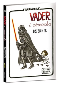 Bild von Star Wars Vader i córeczka Dziennik