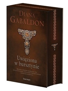 Obrazek Uwięziona w bursztynie (edycja kolekcjonerska)