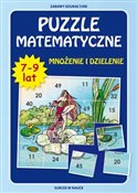 Puzzle mat... - Beata Guzowska, Krzysztof Tonder -  Książka z wysyłką do Niemiec 