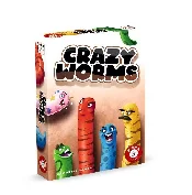 Polska książka : CRAZY WORM...